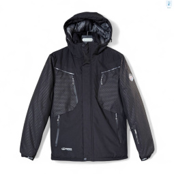 Куртка Audsa A25021-6 black