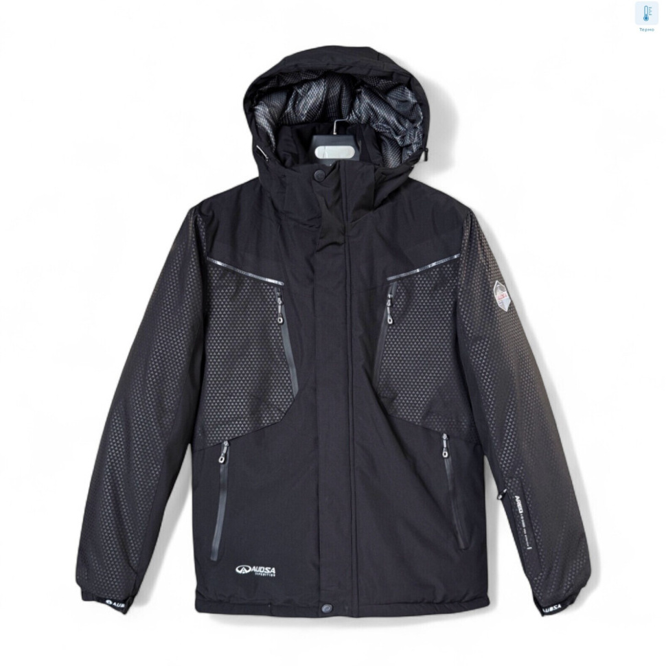 Куртка Audsa A25021-6 black