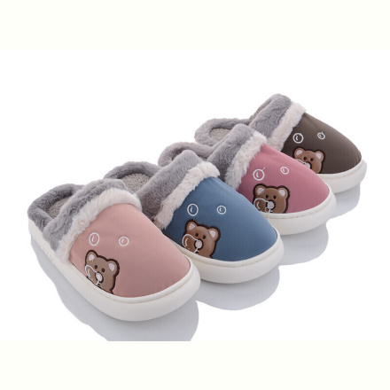 Тапки Elmob PL06 mix