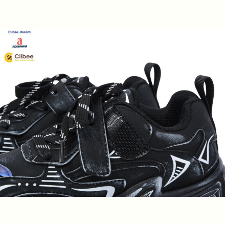 Кроссовки Clibee-Doremi AS866509 black