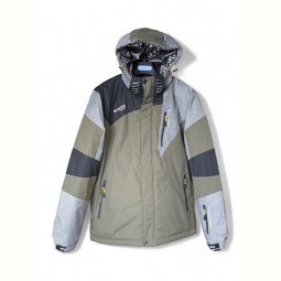 Куртка Audsa S25026-10 khaki