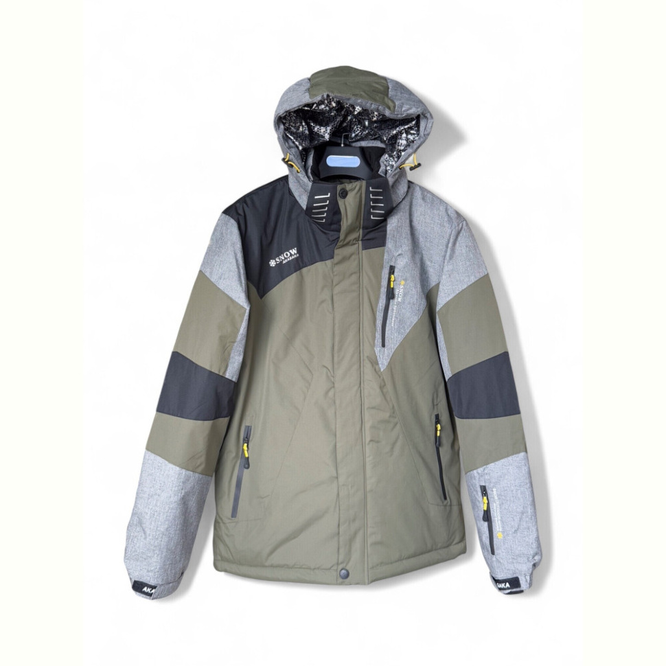 Куртка Audsa S25026-10 khaki