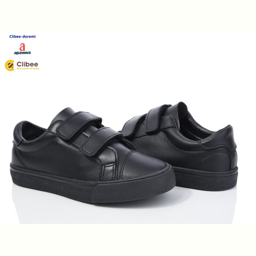Кроссовки Clibee-Doremi RC14-3 black