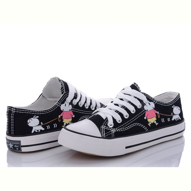 Кеды Class Shoes 912 черный