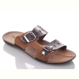 Шлепки DeMur MFashion 2 PR brown