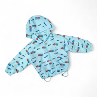 Ветровка Kids-modnik 17216 м'ятний