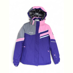 Куртка Audsa WS23155-59 violet