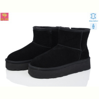 Угги PLPS 5854 black