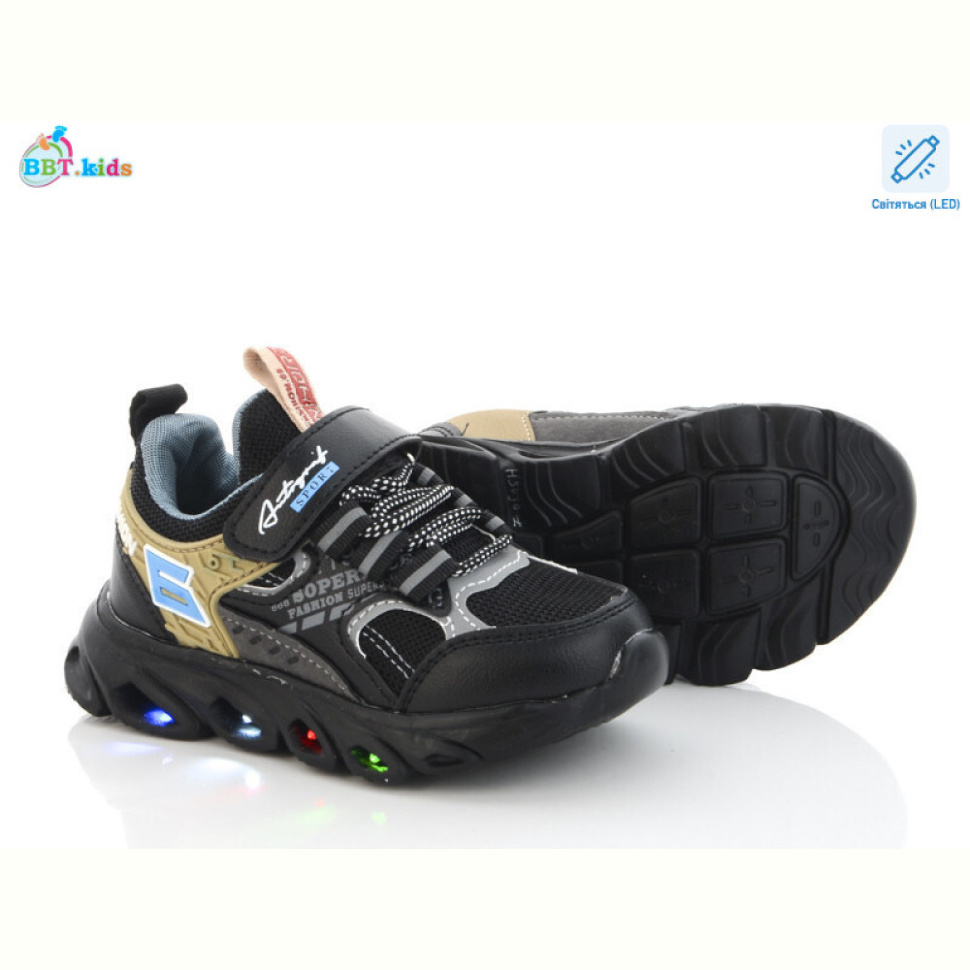 Кроссовки BBT H5090-2 led