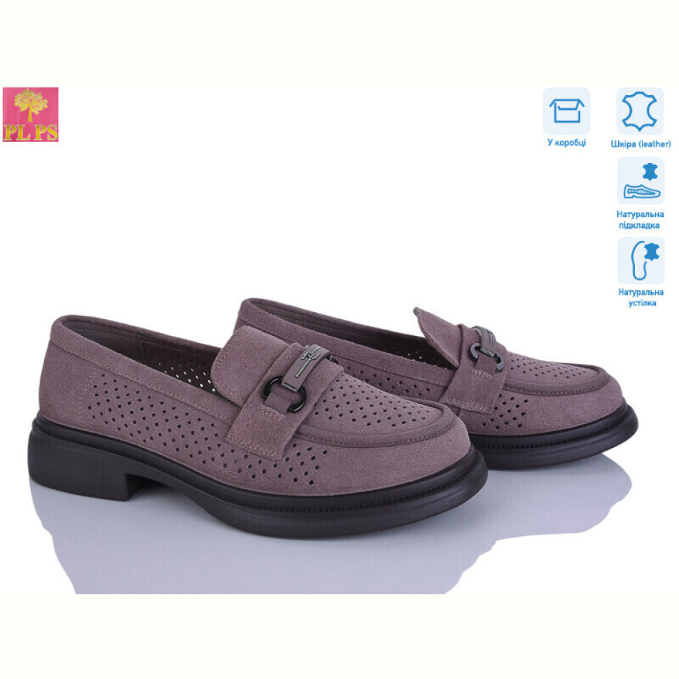 Туфли PLPS DAA23-5