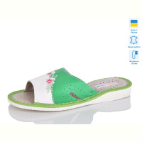Тапки M&L  Alex13 BAC2 зелений