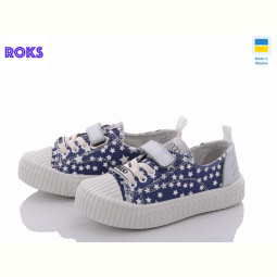 Кеды Roks K500 зірочка