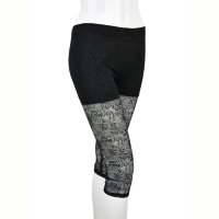 Бриджи Obuvok B0155-1 (11906) black