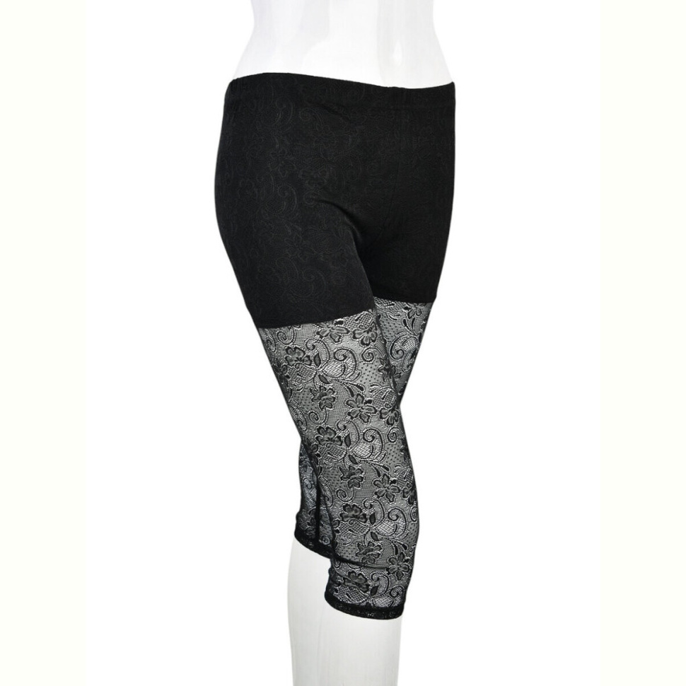 Бриджи Obuvok B0155-1 (11906) black