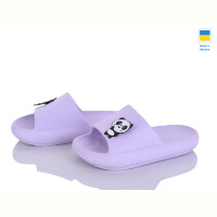 Шлепки Inblue 022 бузок