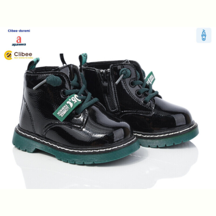 Ботинки Clibee-Doremi KB(P)708 green