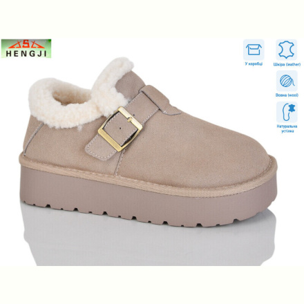 Угги HENGJI-ELENA T003-3
