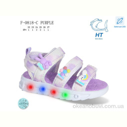 Босоножки TOM.M F-0818-C LED