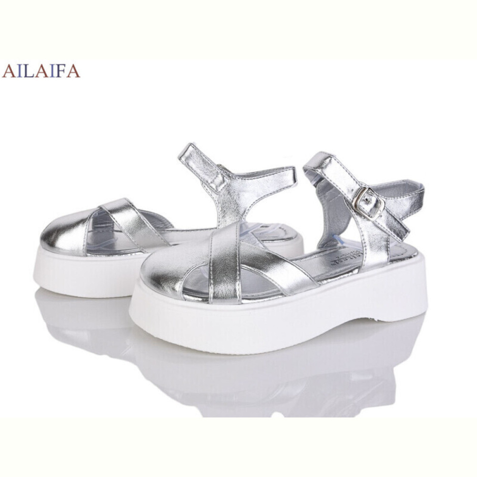 Босоножки Ailaifa SC2410-4 Босоножки Ailaifa SC2410-4