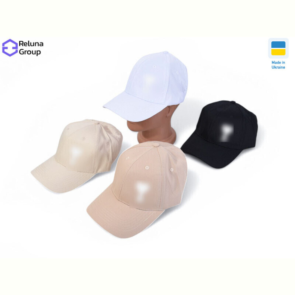 Кепка Reluna Group NT002-8 mix