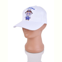 Кепка RuBi 6001-5 white