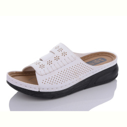 Шлепки Sali-2 809 white