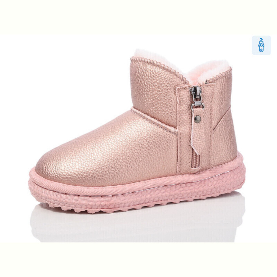 Угги ASHIGULI A1015-6 pink