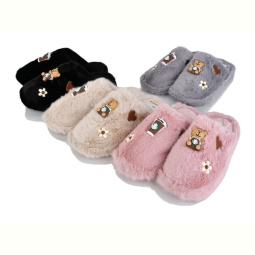 Тапки Lion-Lu 555-4 mix