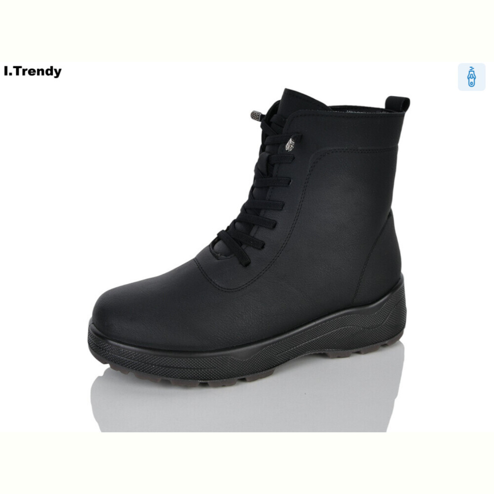 Ботинки Trendy YZ207-1 льодоступ Ботинки Trendy YZ207-1 льодоступ