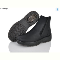 Ботинки Trendy YZ207-1 льодоступ
