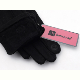 Перчатки RuBi A6 black