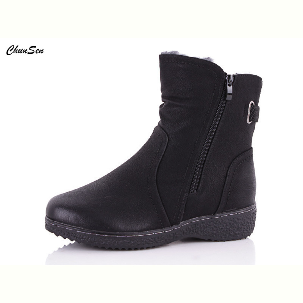 Ботинки Chunsen 37892X-9 Ботинки Chunsen 37892X-9
