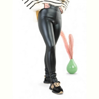 Лосины Sport style 252 чорний