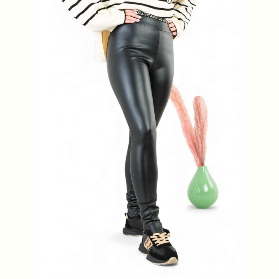 Лосины Sport style 252 чорний