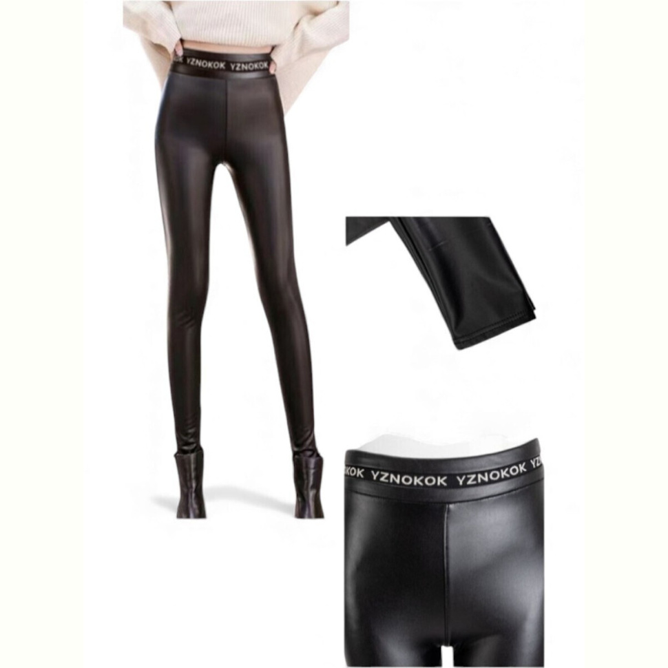 Лосины Sport style 252 чорний Лосины Sport style 252 чорний