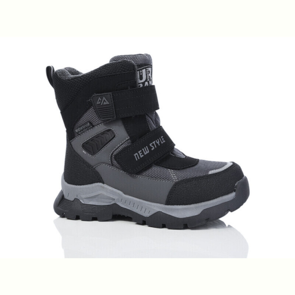 Ботинки Ok Shoes 10671B