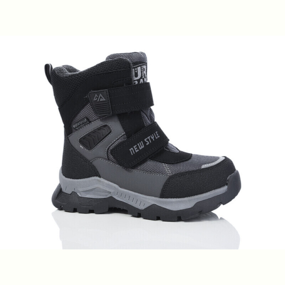 Ботинки Ok Shoes 10671B Ботинки Ok Shoes 10671B