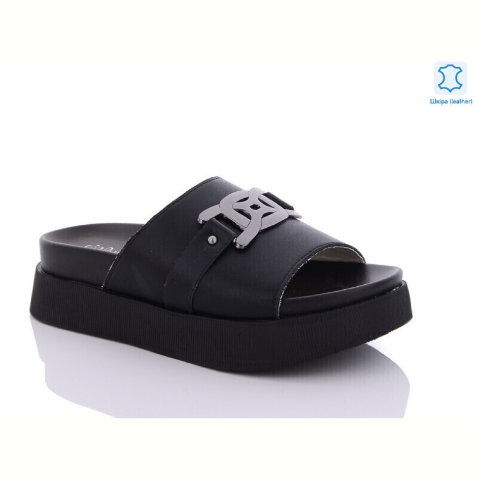 Шлепки Purlina P1492-1