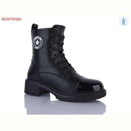 Ботинки QQ&amp;Панда 91-1