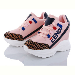 Сникерсы Marlen QQ8103 pink