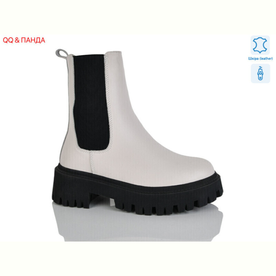 Ботинки QQ&Панда DW1007-8