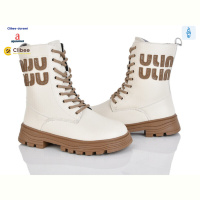 Ботинки Clibee-Doremi C6229 beige