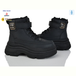 Ботинки Clibee-Doremi KC595 black