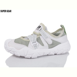 Туфли Super Gear A721-3 green