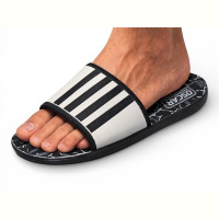 Шлепки Obuvok S36 white (98741)