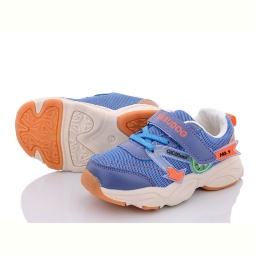Кроссовки Class Shoes BD503 голубой