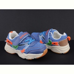 Кроссовки Class Shoes BD503 голубой