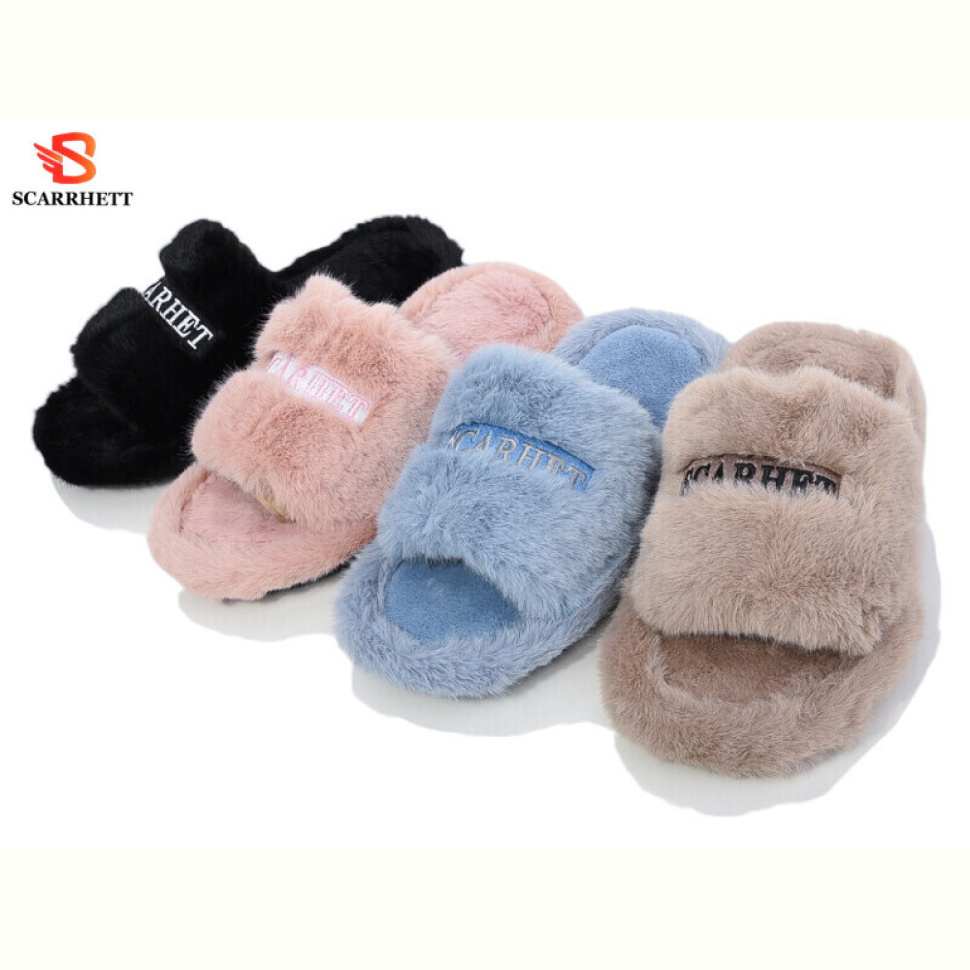 Тапки SCARRHETT K1550 mix