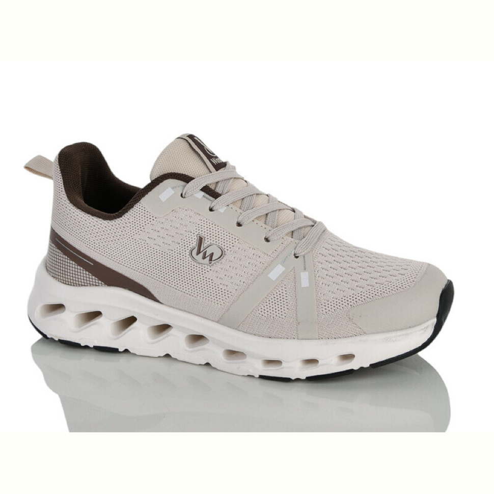 Кроссовки Violeta 2028-16 beige