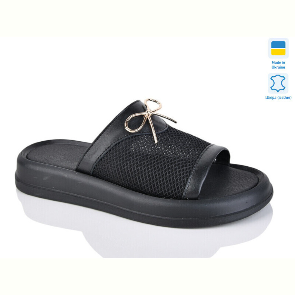 Шлепки Sali 229 ч.к.